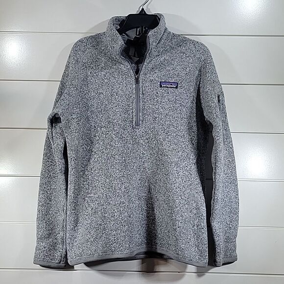 Patagonia Sweaters - Patagonia Better Sweater Fleece 1/4 zip sweater Size Small